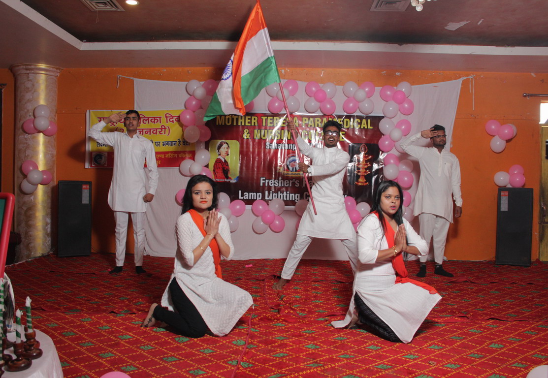 Oath Taking Ceremony, Freshers Party & National Girl Child Day